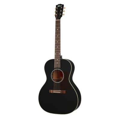 GIBSON ACOUSTIC L-00 ORIGINAL EBONY OC