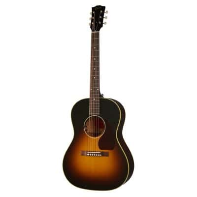 Gibson 50\'s Lg-2 Vintage Sunburst