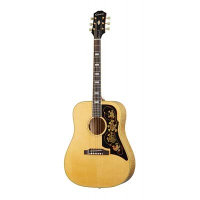 FRONTIER EPIPHONE ANTIQUE NATURAL OC