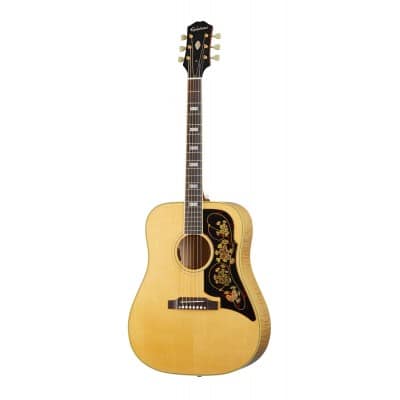 GIBSON ACOUSTIC FRONTIER EPIPHONE ANTIQUE NATURAL OC