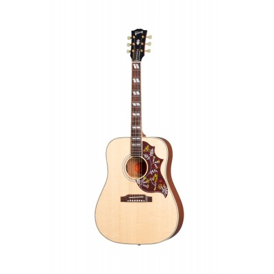 GIBSON ACOUSTIC HUMMINGBIRD FADED NATURAL OC