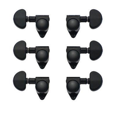 PARTS KIDNEY TUNER SET BLACK