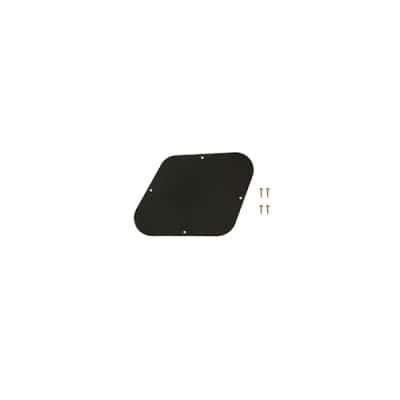 Gibson Control Plate - Black
