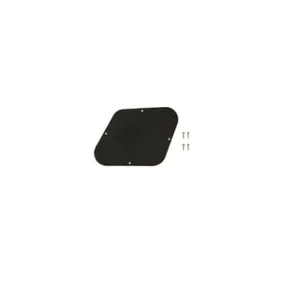 PIECES DETACHEES CONTROL PLATE BLACK