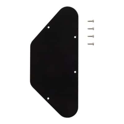 REPLACEMENT PART SG CONTROL PLATE BLACK