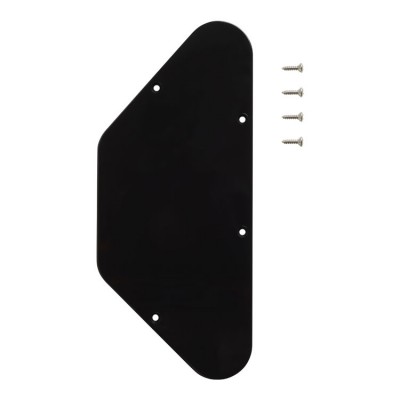 GIBSON ACCESSORIES PARTS SG CONTROL PLATE BLACK