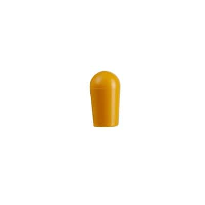 REPLACEMENT PART TOGGLE SWITCH CAP (AMBER)