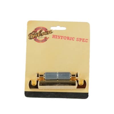 PIECES DETACHEES HISTORIC LIGHTWEIGHT TAILPIECE GOLD