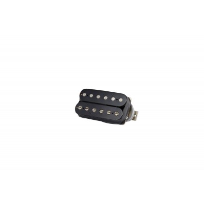 GIBSON ACCESSORIES 498T "hot Alnico" Treble Double Black