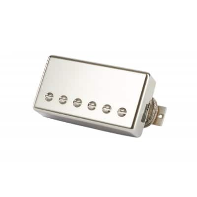 GIBSON ACCESSORIES 57 CLASSIC UNDERWOUND NICKEL COVER