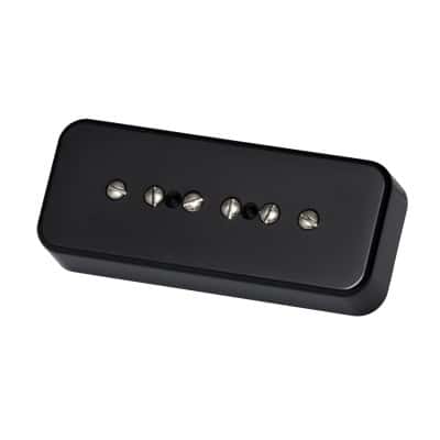 GIBSON ACCESSORIES P-90DC BLACK SOAPBAR