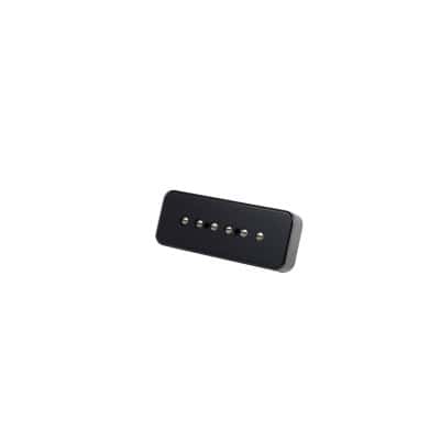 GIBSON ACCESSORIES P-90 SOAPBAR BLACK COVER