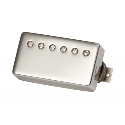 Custombucker Underwound Nickel Cover