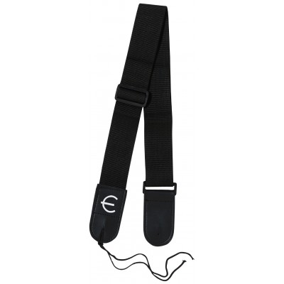 Casino Logo Strap, Black