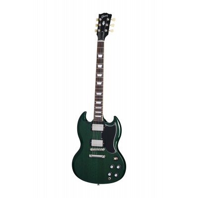 SG Standard '61 Stop Bar Translucent Teal