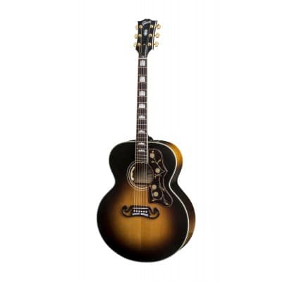 Gibson 1957 Sj-200 Vintage Sunburst