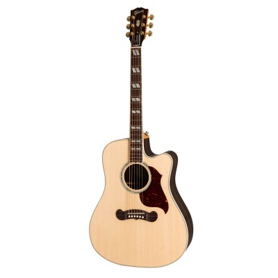 GIBSON ACOUSTIC MODERN SQUARE SHOULDER DREADNOUGHT SONGWRITER STANDARD EC ROSEWOOD ANTIQUE NATURAL - STOCK-B