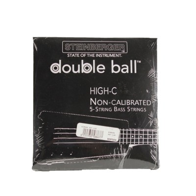 STRINGS 5-STRING BASS GUITAR HIGH C