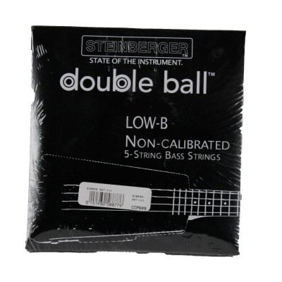 5-STRING BASS LOW B NON-CALIBRATED