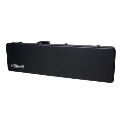 STEINBERGER XT/XL BASS HARDSHELL CASE BLACK