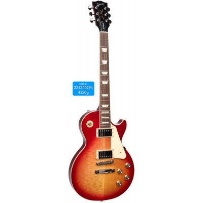 Les Paul Standard 60s AAA Heritage Cherry Sunburst n°224240294 4,32 Kg