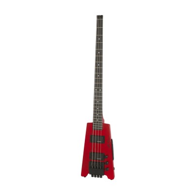 SPIRIT XT-2 STANDARD BASS 4-STRING HOT ROD RED