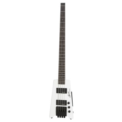 STEINBERGER Spirit Xt-2 Standard Bass 4 + Housse White Oc