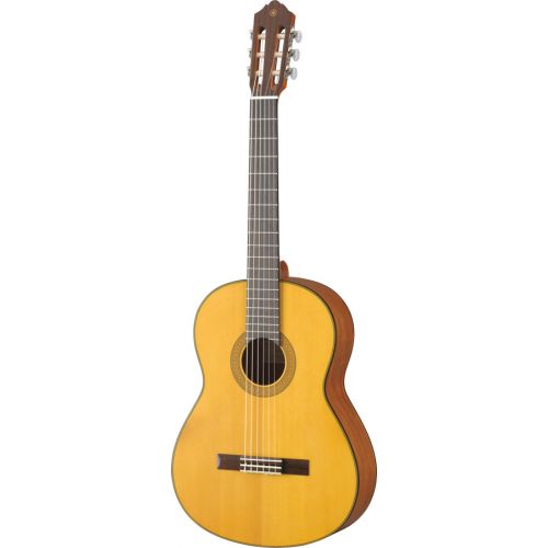 YAMAHA Cg122Ms Mat