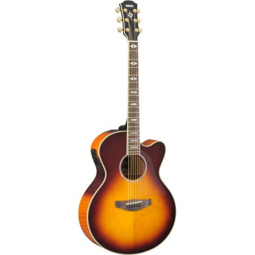 CPX1000BS BROWN SUNBURST