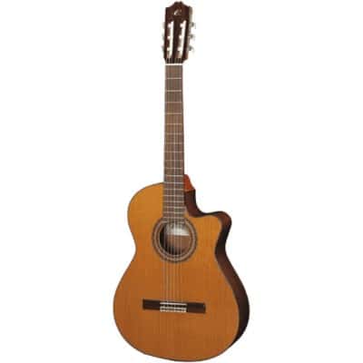 CUENCA 30 CTW CUTAWAY CEDAR