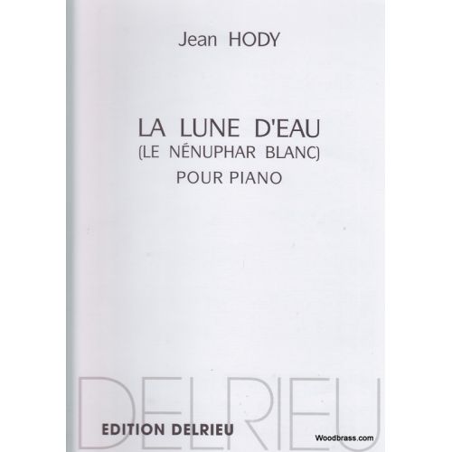 EDITION DELRIEU HODY JEAN - LUNE D