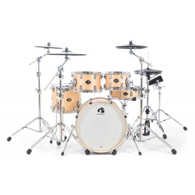 E-DRUM SET G9 PRO 5 SE SET SATIN NATURAL