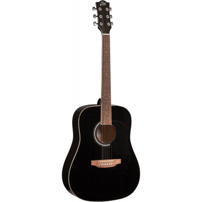 EKO GUITARS RANGER 6 BLACK
