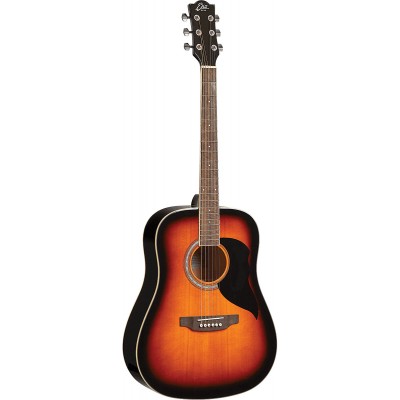 Eko Guitars Ranger 6 Brown Sunburst