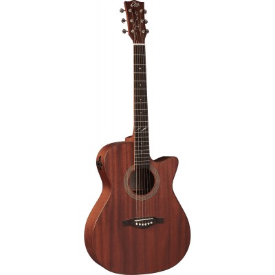 DUO A200CE AUDITORIUM CUTAWAY ELECTRO NATURAL