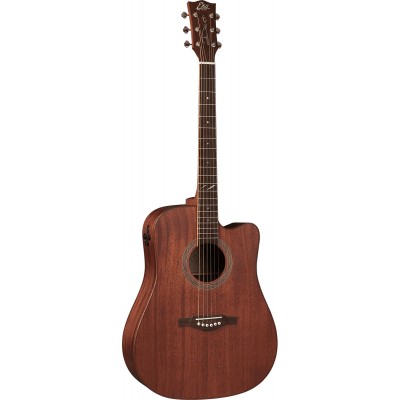 DUO D200CE DREADNOUGHT CUTAWAY ELECTRO NATURAL