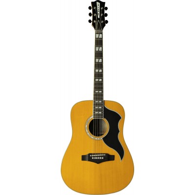 EKO Ranger Vi Vintage Reissue Dreadnought Vintage Natural