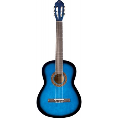 Cs-10 4/4 Blue Burst + Gigbag