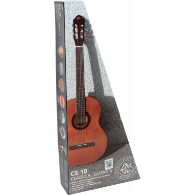 EKO CS-10 4/4 Natural Pack + Housse / Accessoires