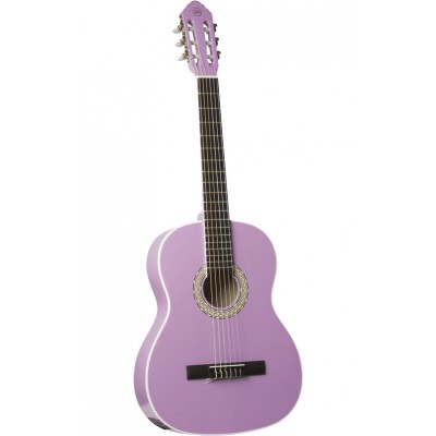 Cs-10 4/4 Violet + Gigbag