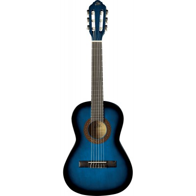 EKO Cs-2 1/2 Blue Burst + Gigbag