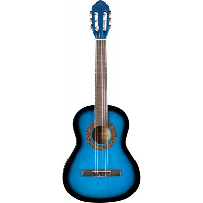 Cs-5 3/4 Blue Burst + Gigbag