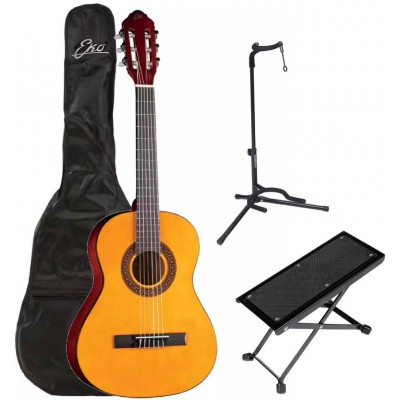 CS-5 3/4 Natural + Accessoires