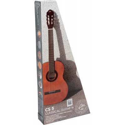 EKO Cs-5 3/4 Natural Pack + Gigbag / Accessoires