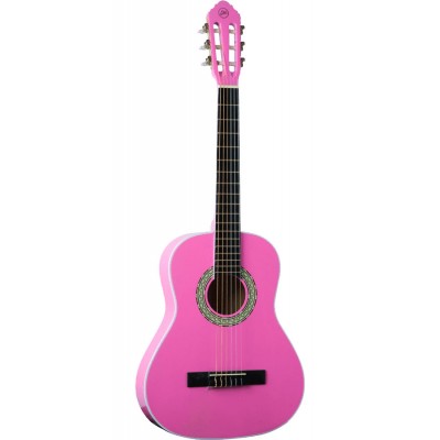 EKO GUITARS CS-5 PINK