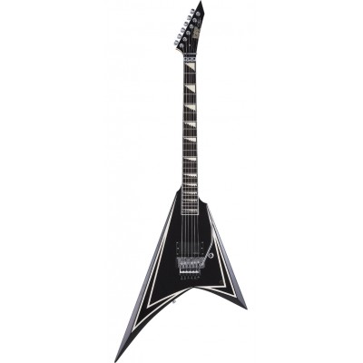 Alexi Laiho Sawtooth Black W/White Stripes - B Stock