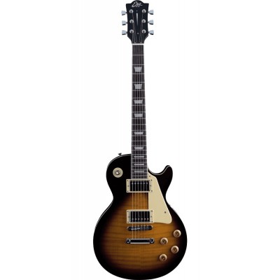 VL480 HONEY BURST FLAMED