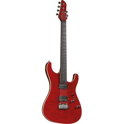 Fire 800 Musa Red Flamed