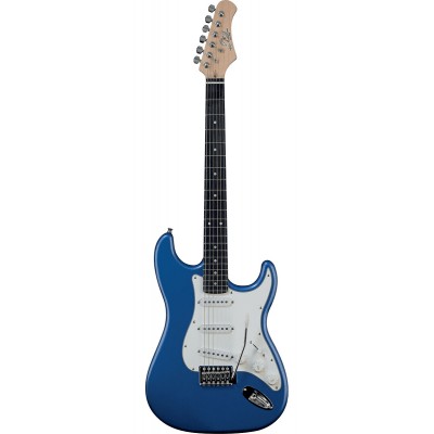 Type Strat Metallic Blue