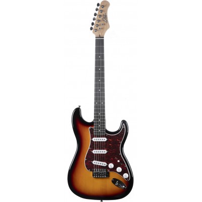 St 100 Sunburst
